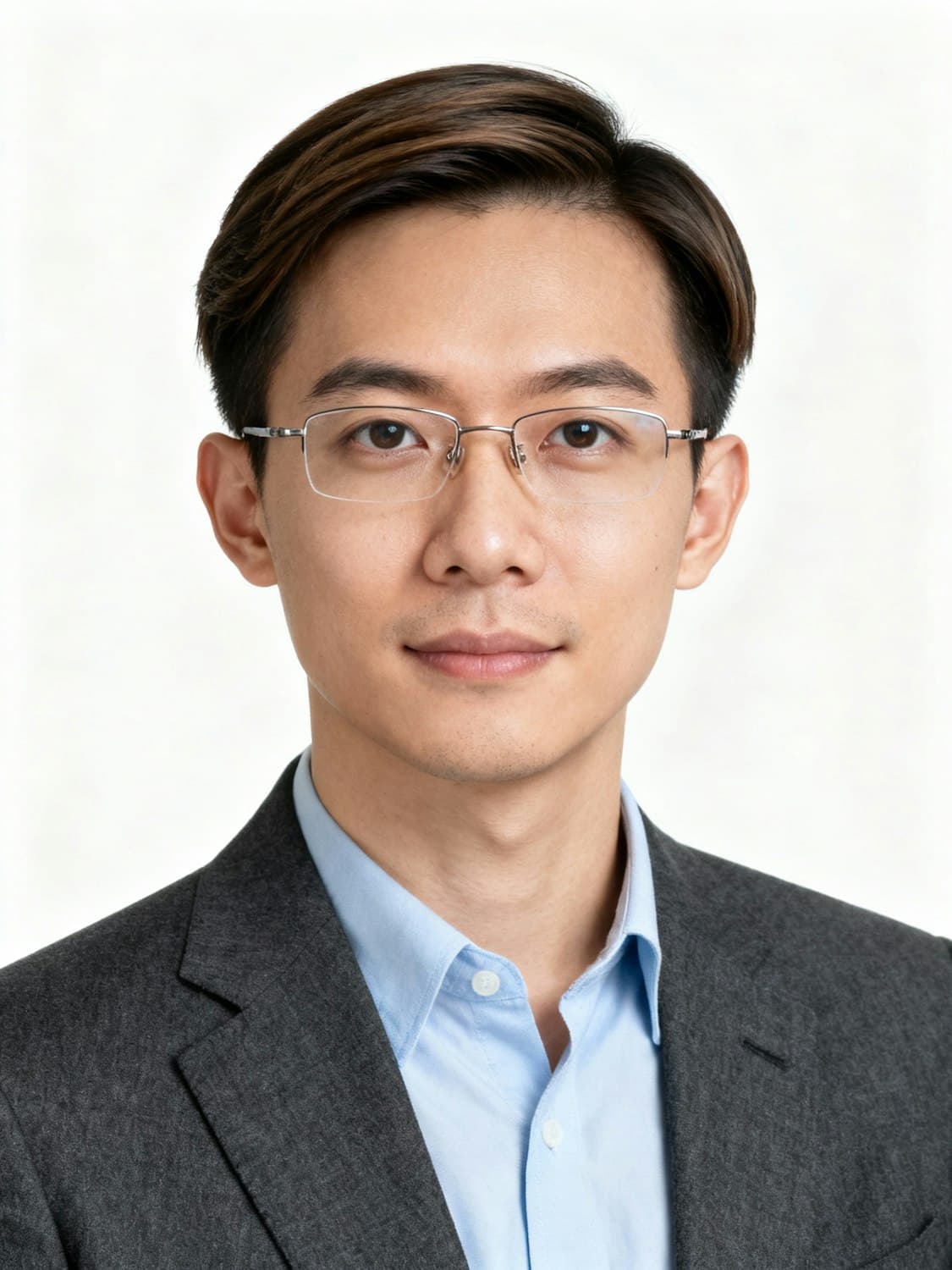 Portrait of Tomas Beier