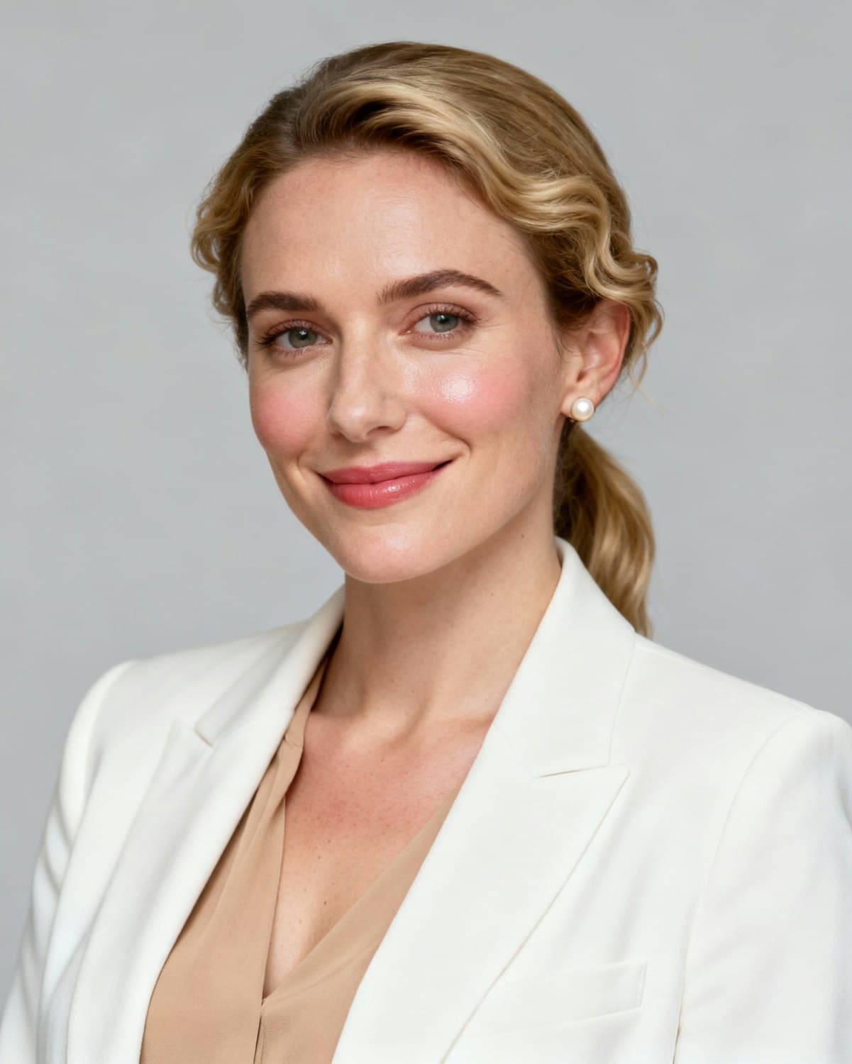 Portrait of Elin Rask